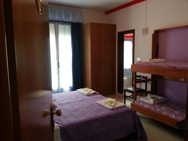Hotel Costa D'Oro 리미니 외부 사진