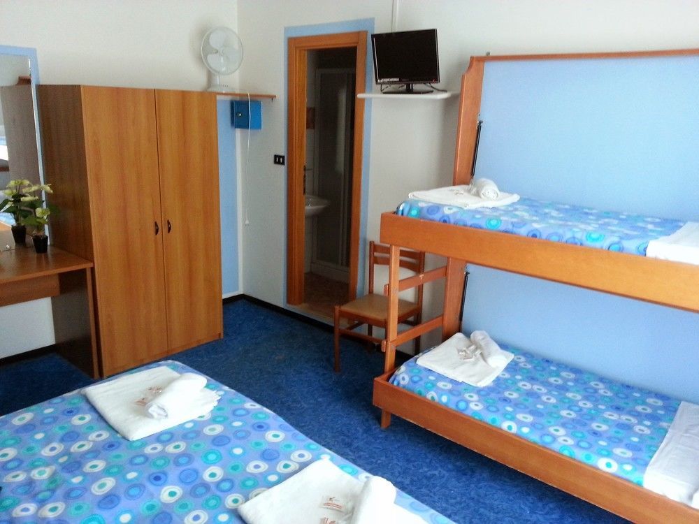 Hotel Costa D'Oro 리미니 외부 사진