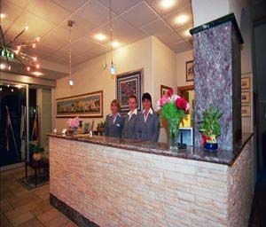 Hotel Costa D'Oro 리미니 외부 사진