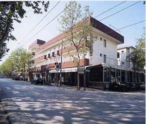 Hotel Costa D'Oro 리미니 외부 사진